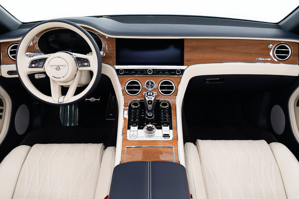 New 2026 Bentley Continental GT Azure AWD/4WD image 31
