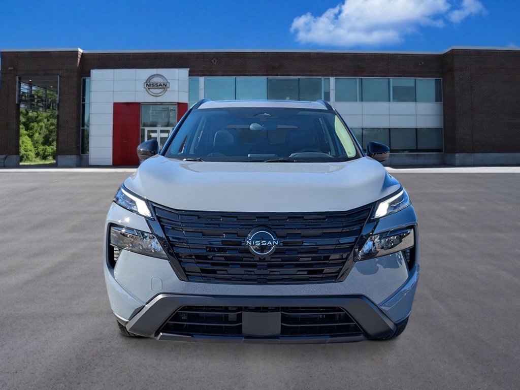 New 2026 Nissan Rogue Dark Armor FWD image 8