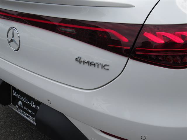 Certified 2023 Mercedes-Benz EQE 350+ 4MATIC Sedan w/ Exclusive Trim Package image 33