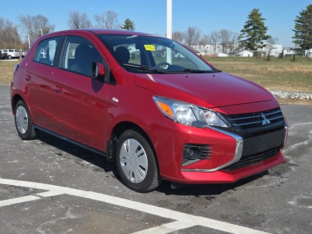 Used 2024 Mitsubishi Mirage ES