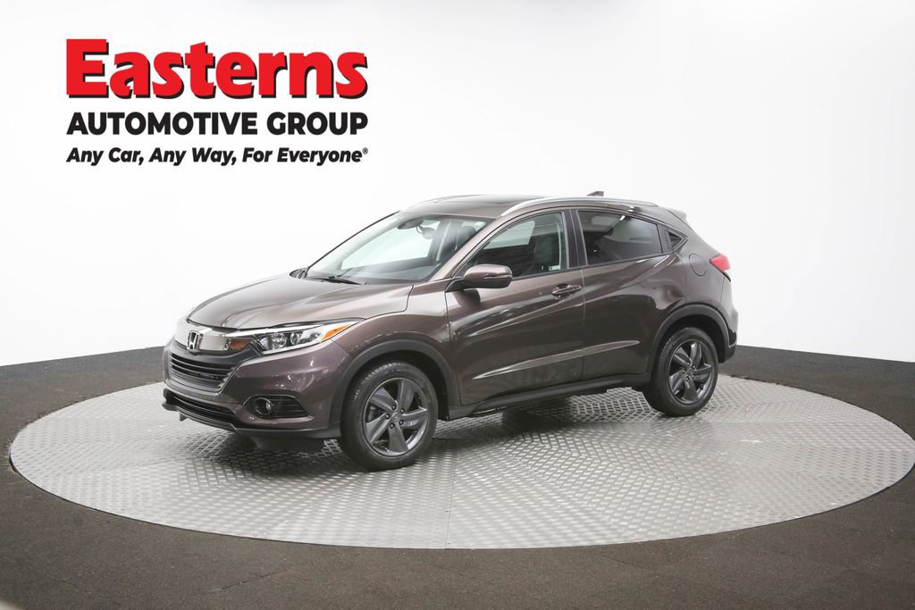 Used 2021 Honda HR-V EX-L image 56