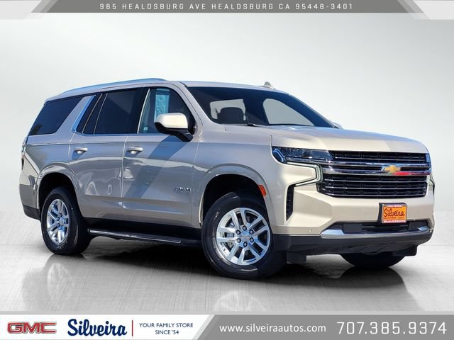 Used 2024 Chevrolet Tahoe LT AWD/4WD image 1