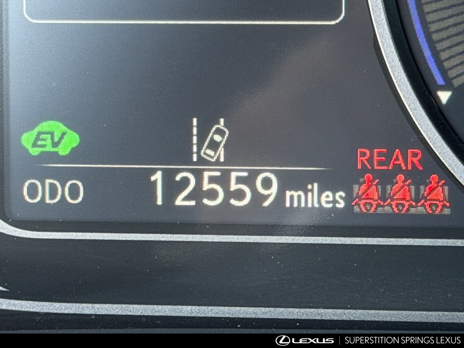 Used 2019 Lexus UX 250h AWD/4WD image 24