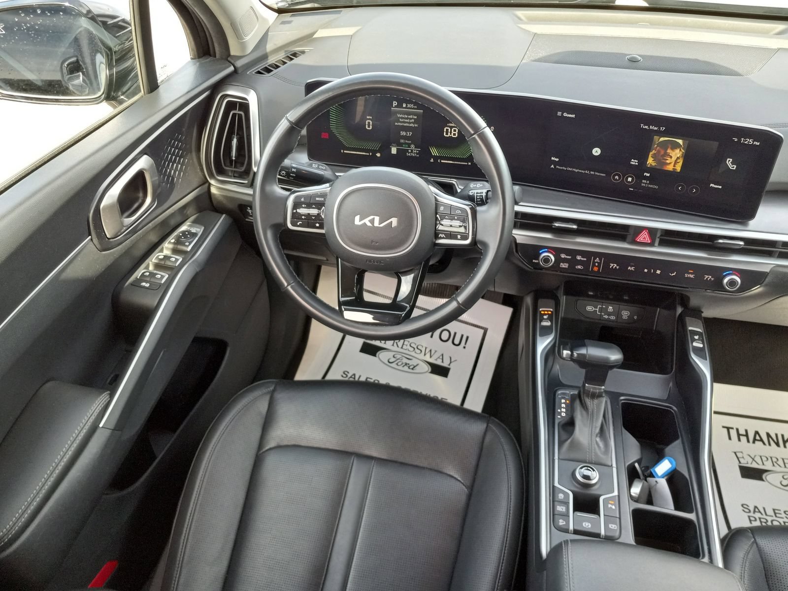 Used 2024 Kia Sorento S FWD image 16
