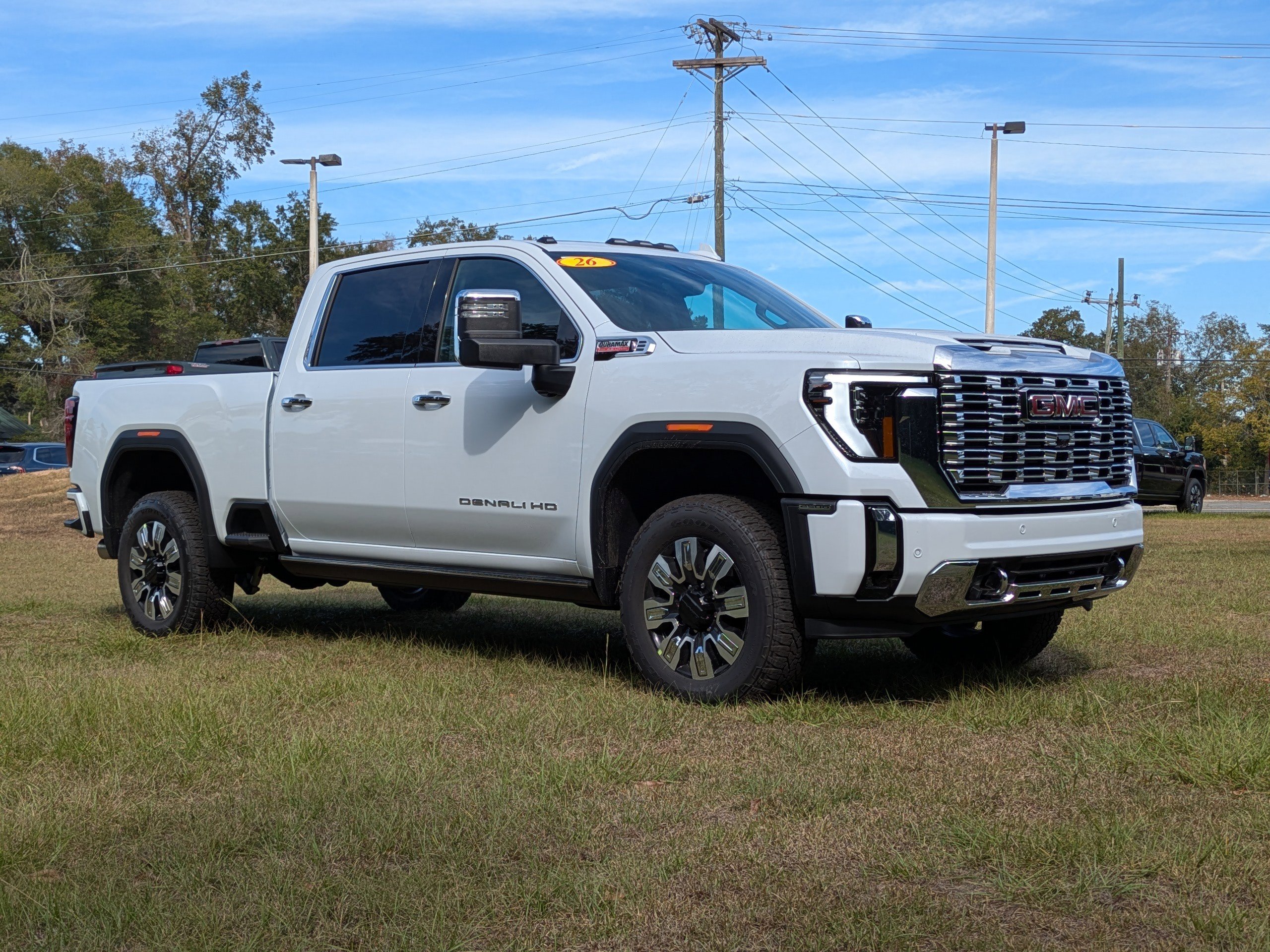 New 2026 GMC Sierra 2500 Denali w/ Denali Reserve Package image 2