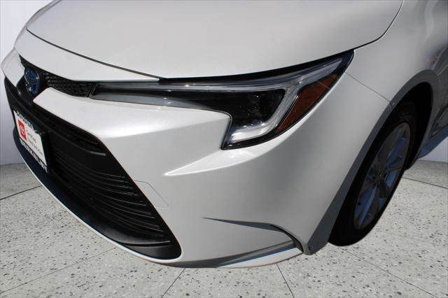 Certified 2024 Toyota Corolla LE w/ LE Convenience Package image 10