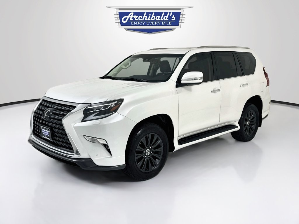 Used 2020 Lexus GX 460 Premium AWD/4WD image 3