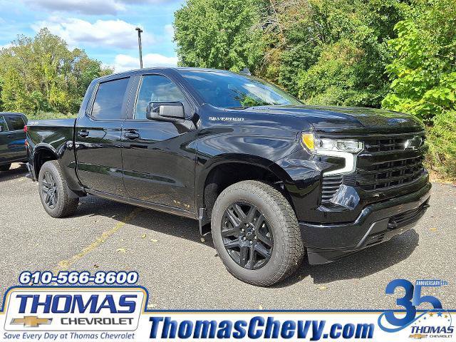 New 2026 Chevrolet Silverado 1500 RST w/ RST Select Package