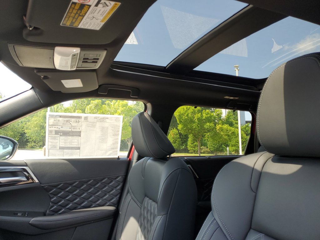 New 2026 Nissan Rogue Platinum AWD/4WD image 17