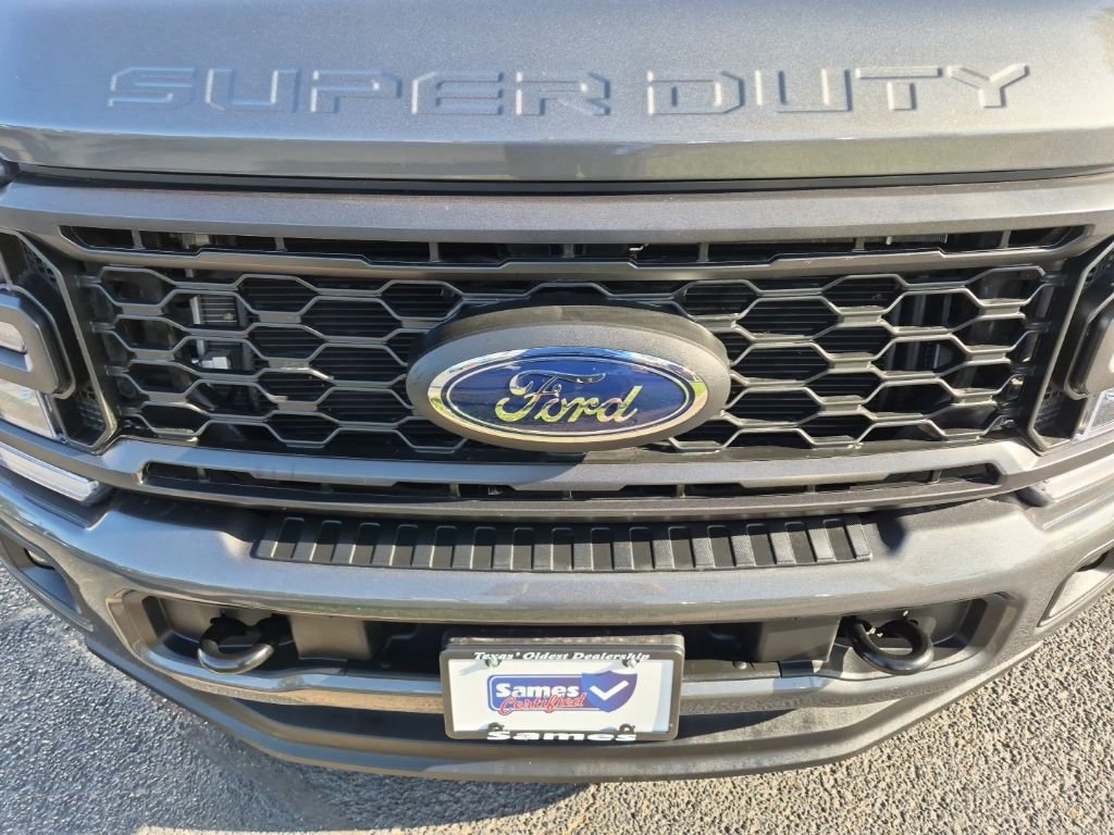 Used 2026 Ford F350 XL w/ STX Appearance Package image 9