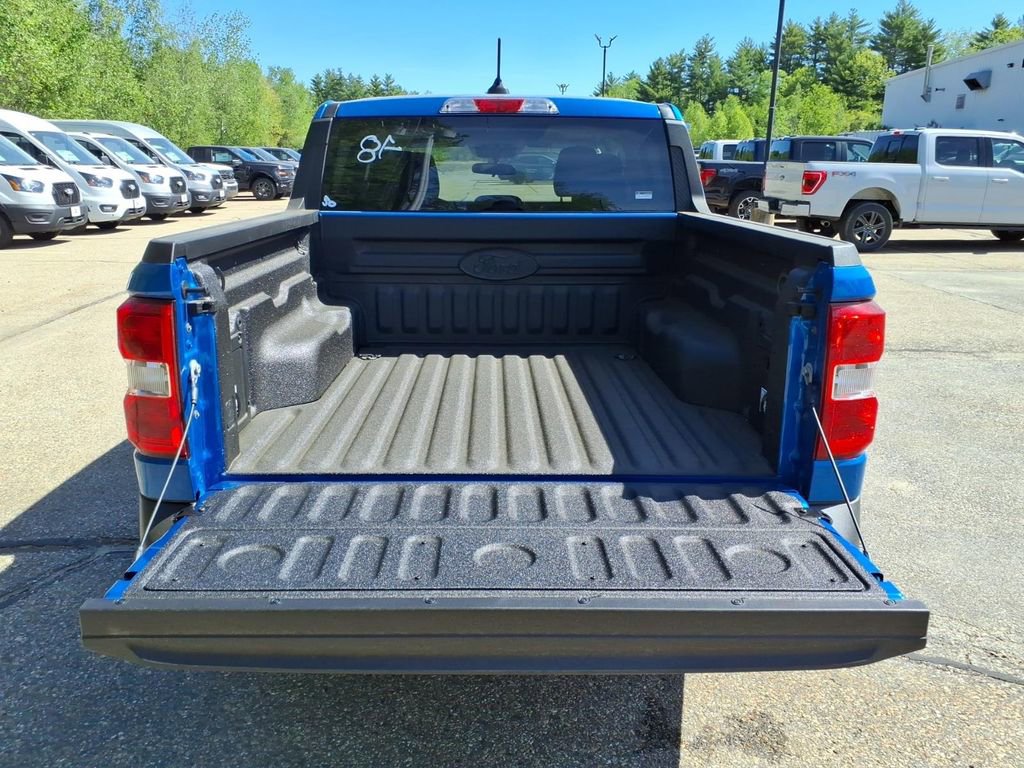 New 2026 Ford Maverick XLT w/ 4K Tow Package AWD/4WD image 8