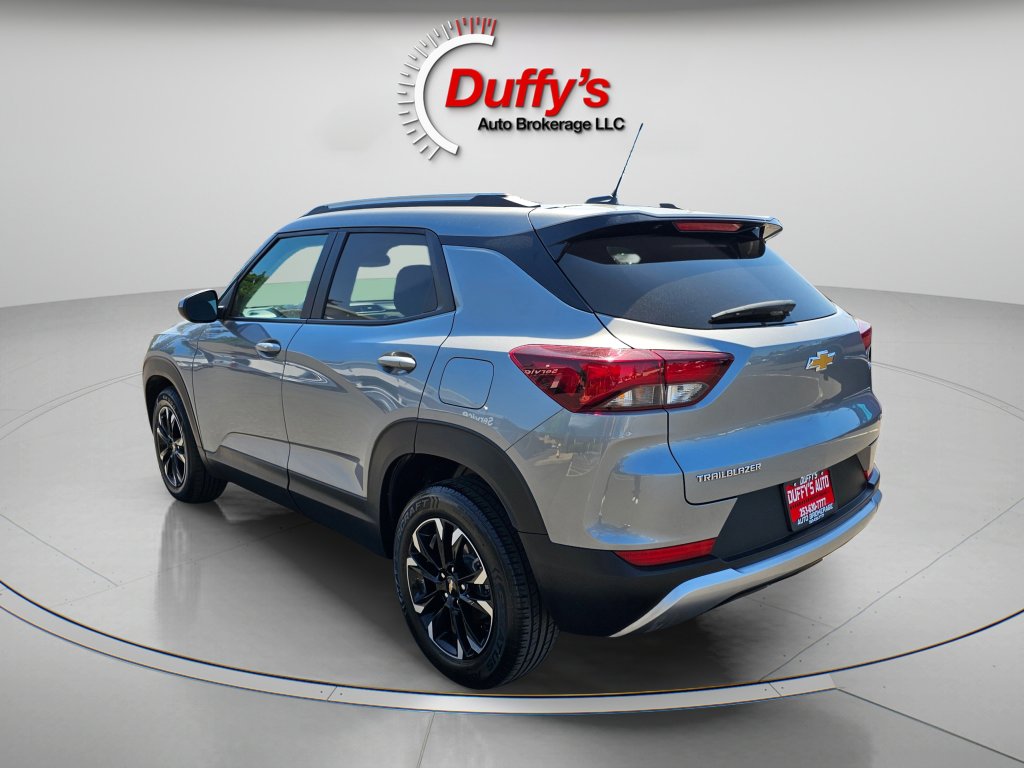 Used 2023 Chevrolet TrailBlazer LT image 16