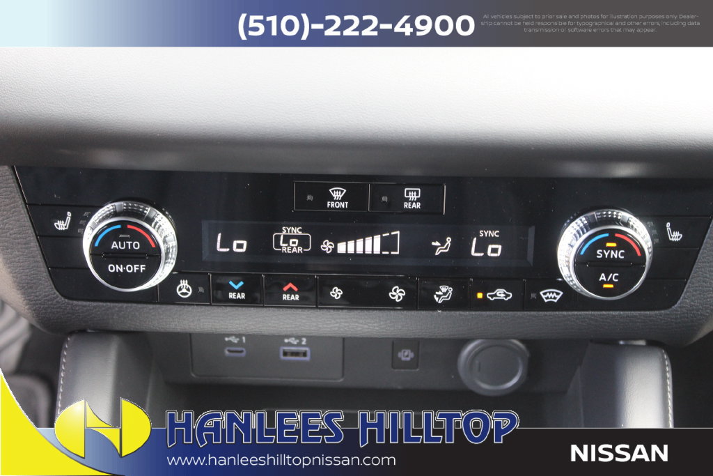 New 2026 Nissan Rogue Platinum AWD/4WD image 26