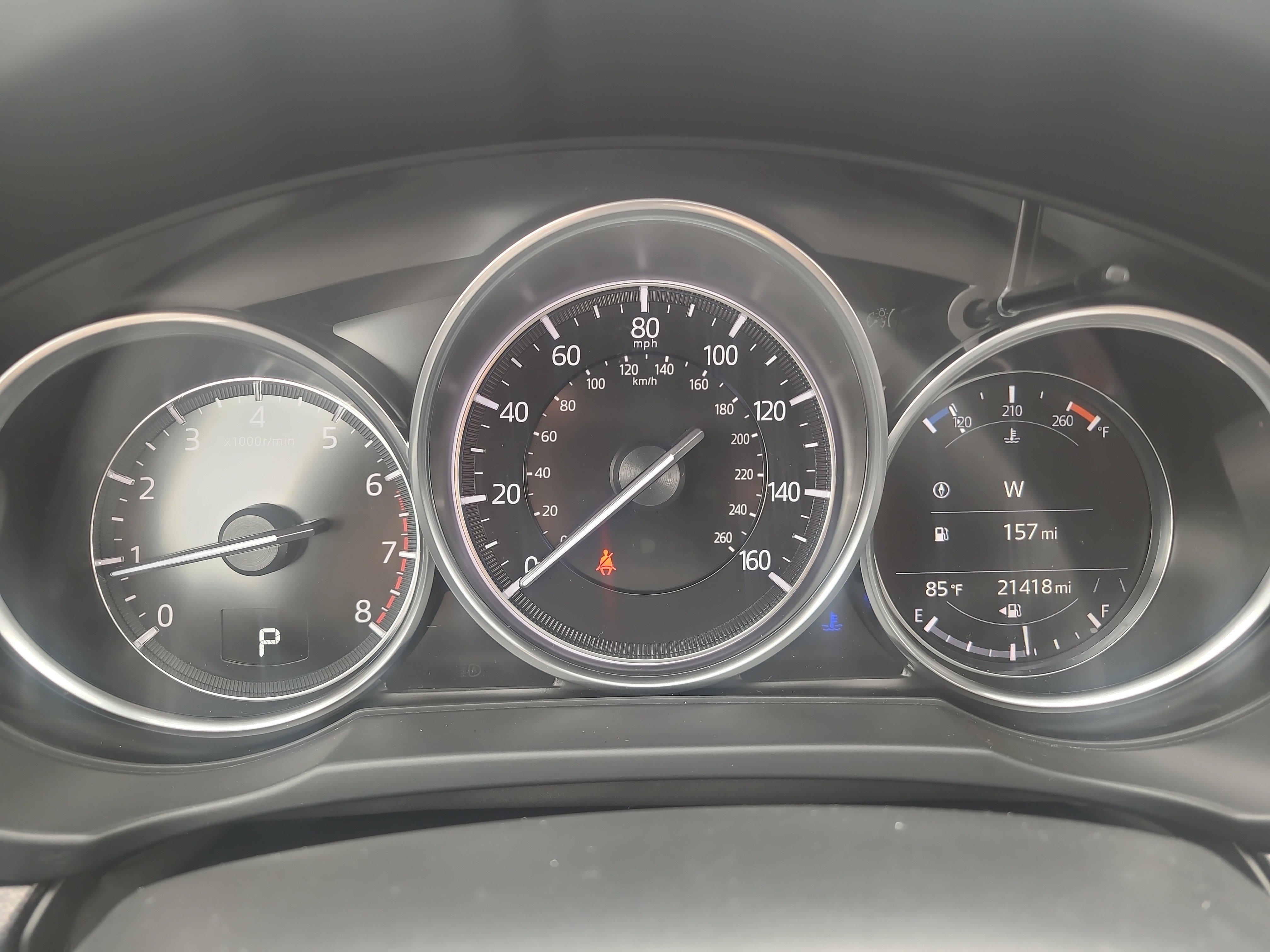 Used 2023 MAZDA CX-5 Carbon Edition AWD/4WD image 23