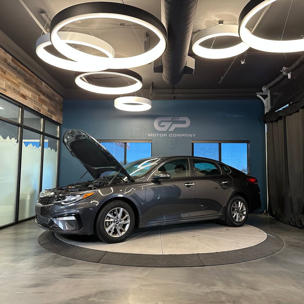 Used 2019 Kia Optima LX FWD image 24
