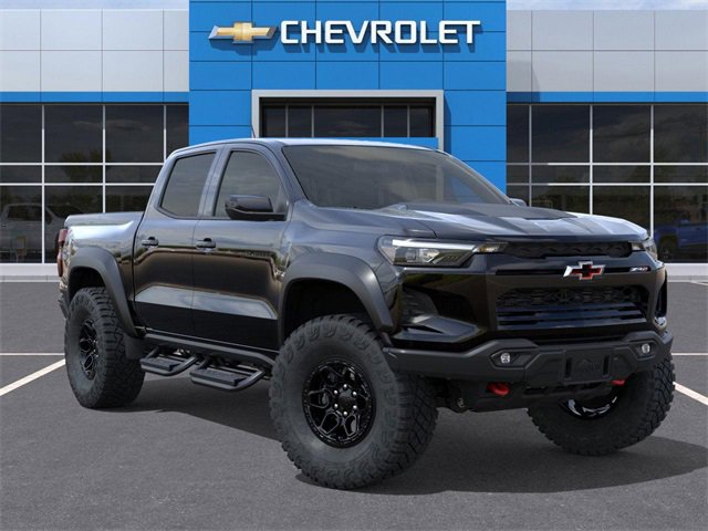 New 2026 Chevrolet Colorado ZR2 w/ ZR2 Bison Edition image 7