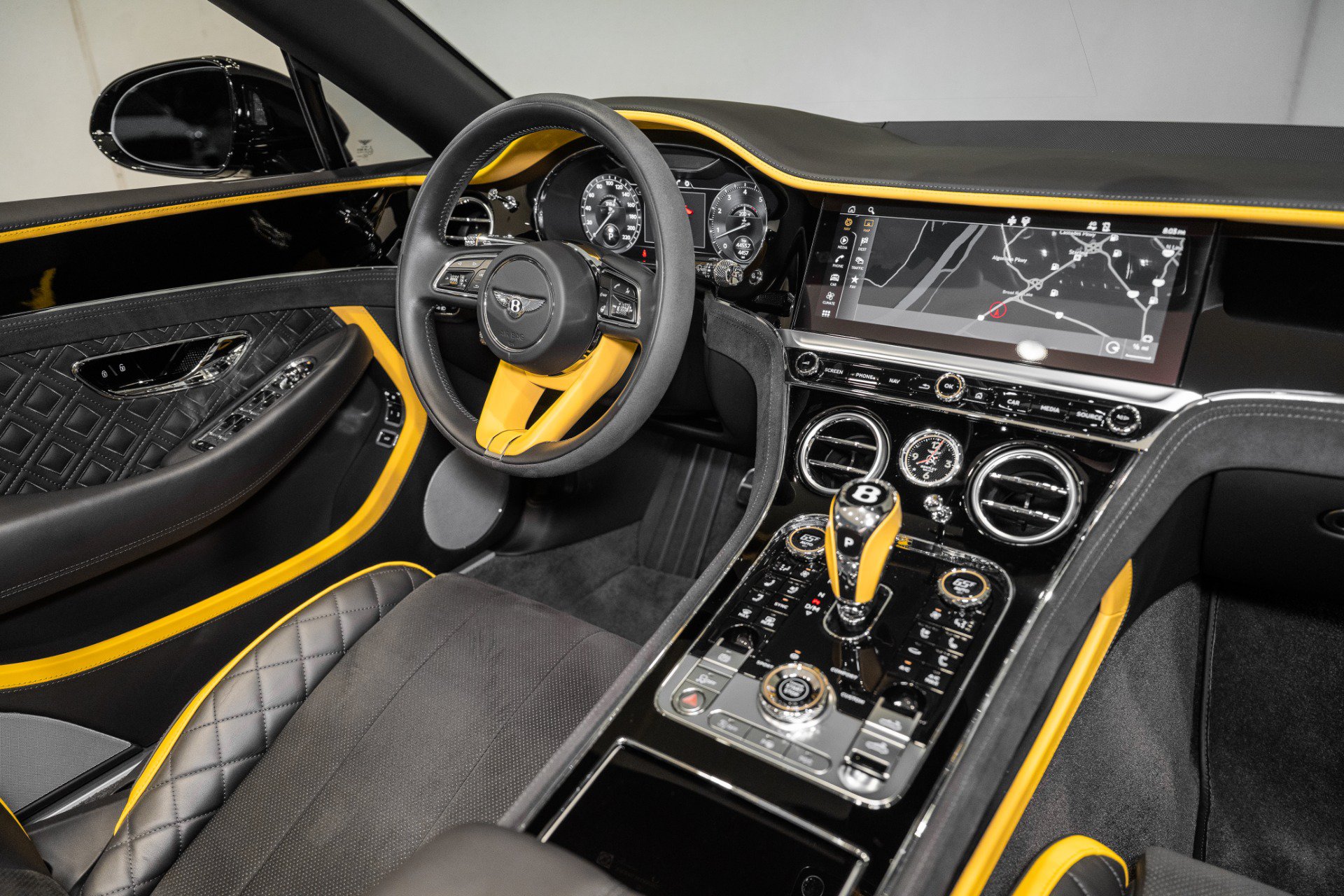Certified 2023 Bentley Continental GT Speed AWD/4WD image 25