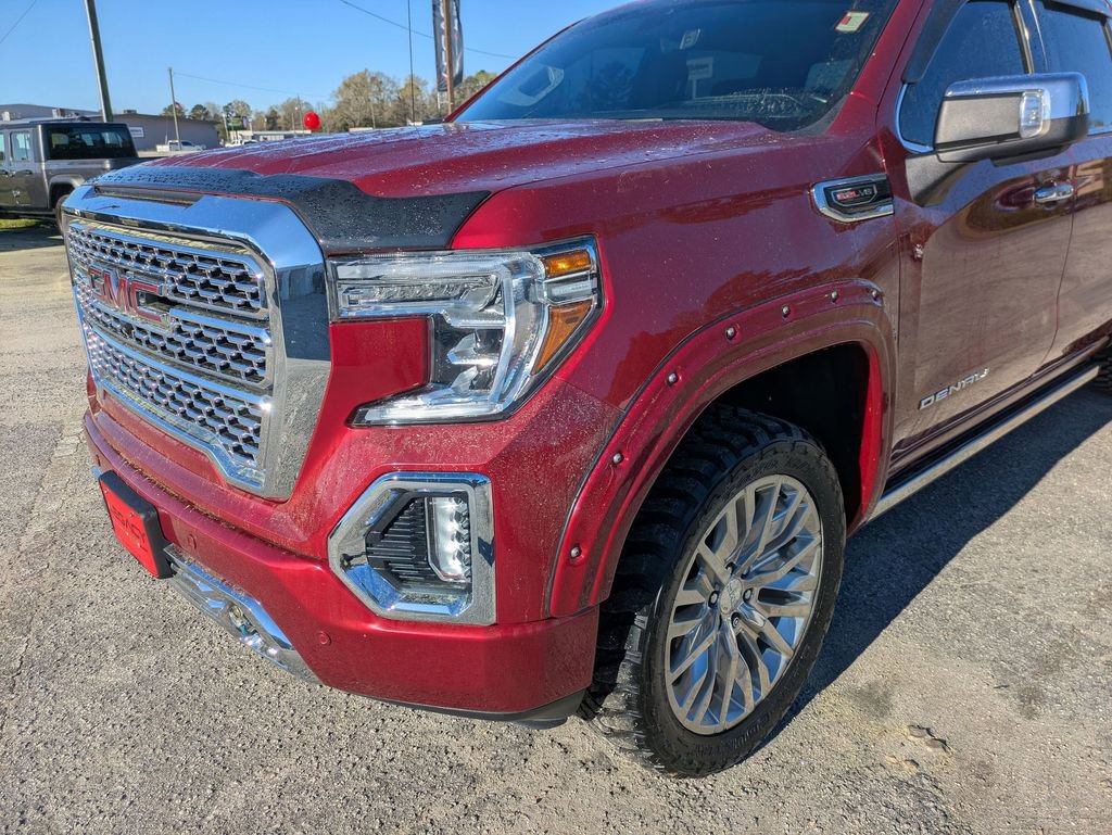 Used 2019 GMC Sierra 1500 Denali w/ Denali Ultimate Package image 9
