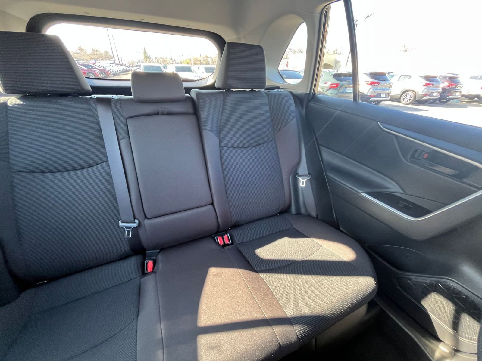 Used 2025 Toyota RAV4 LE image 36