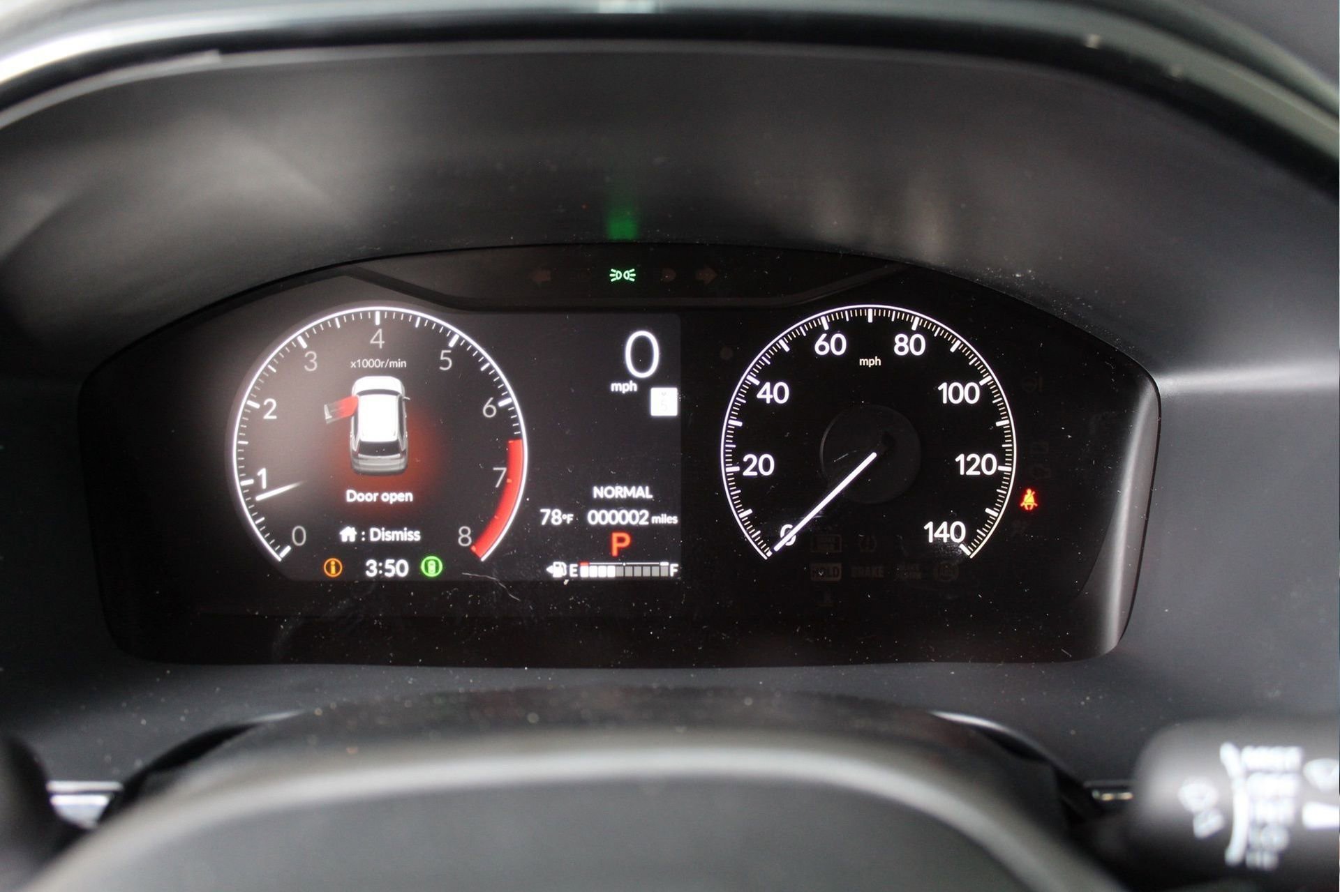 New 2026 Honda CR-V EX image 22