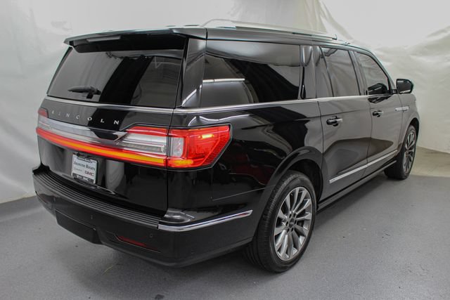 Used 2021 Lincoln Navigator L Reserve AWD/4WD image 12