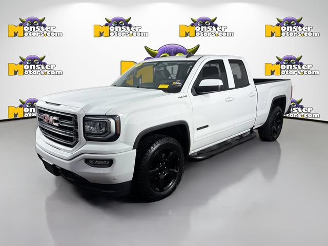Used 2018 GMC Sierra 1500 4x4 Double Cab w/ Elevation Edition image 1