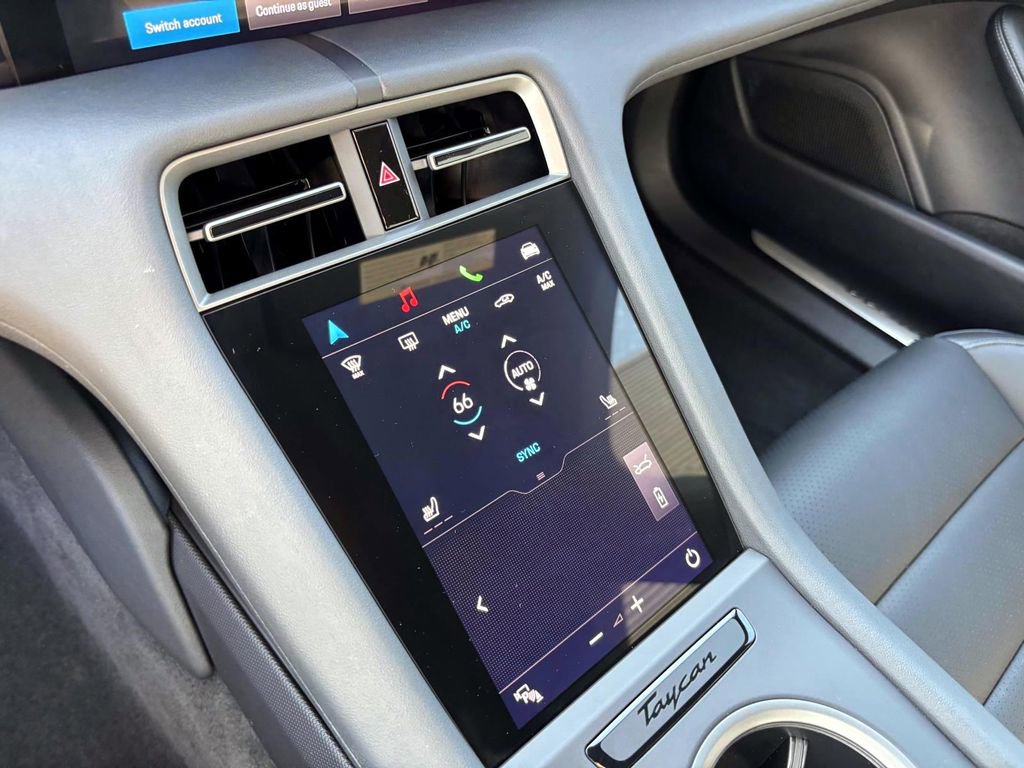 Certified 2025 Porsche Taycan image 34