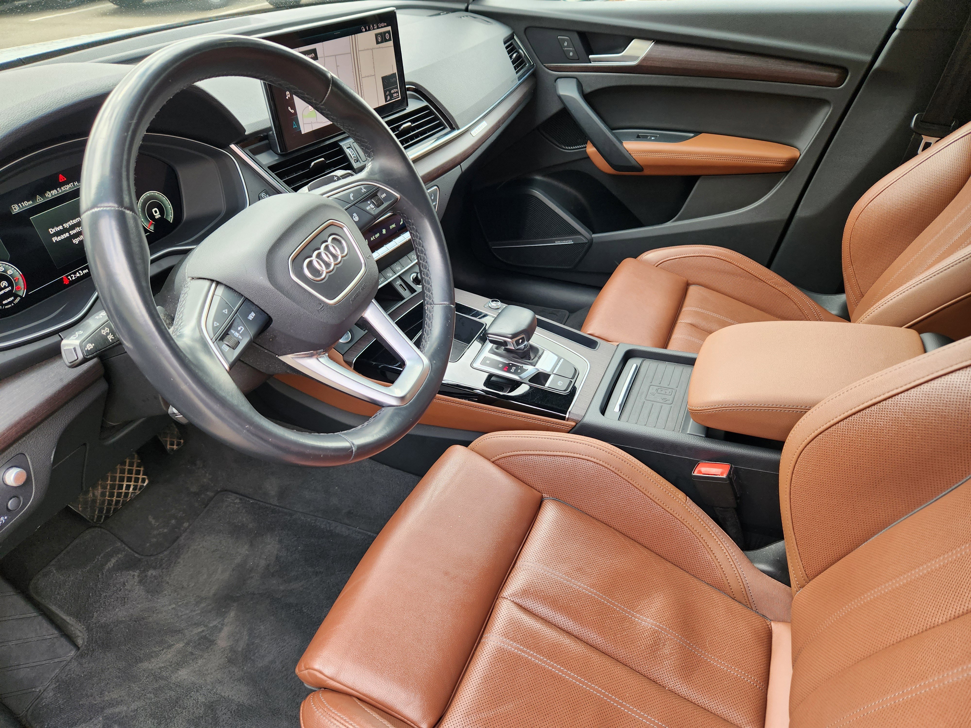 Used 2021 Audi Q5 Prestige w/ Prestige Package image 10