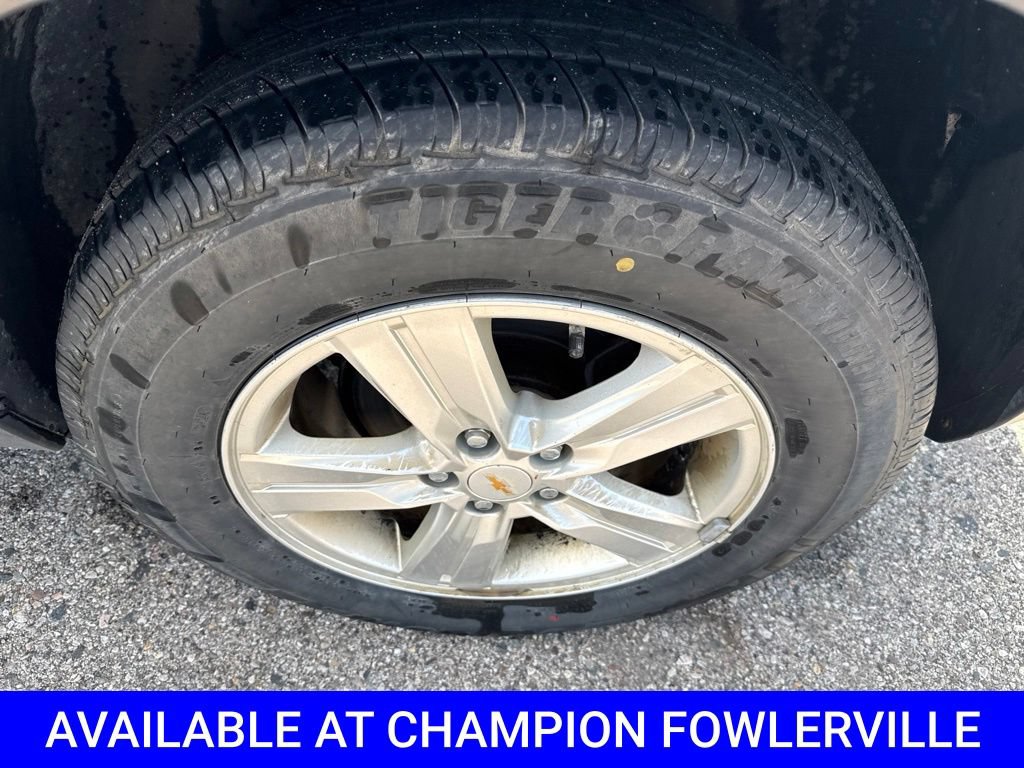 Used 2020 Chevrolet Trax LT w/ LT Convenience Package AWD/4WD image 11