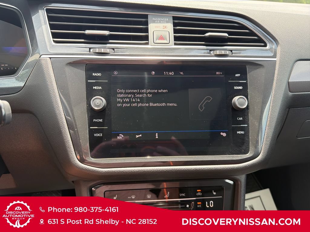 Used 2023 Volkswagen Tiguan SE FWD image 18