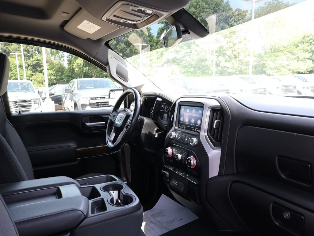 Used 2021 GMC Sierra 1500 SLE AWD/4WD image 38