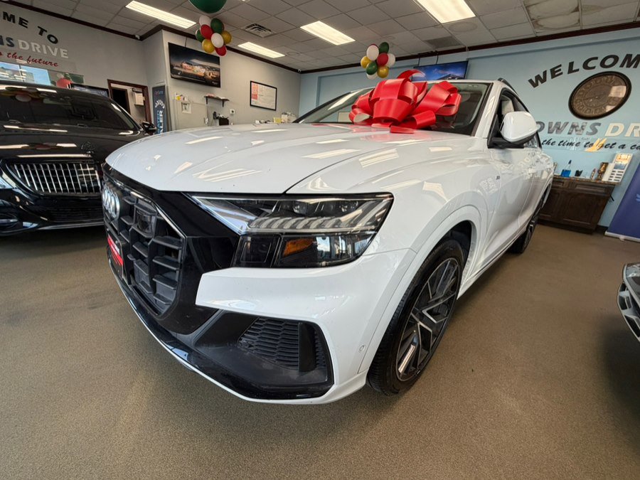 Used 2020 Audi Q8 Prestige w/ Prestige Package AWD/4WD image 7