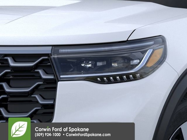 New 2026 Ford Explorer Platinum AWD/4WD image 18