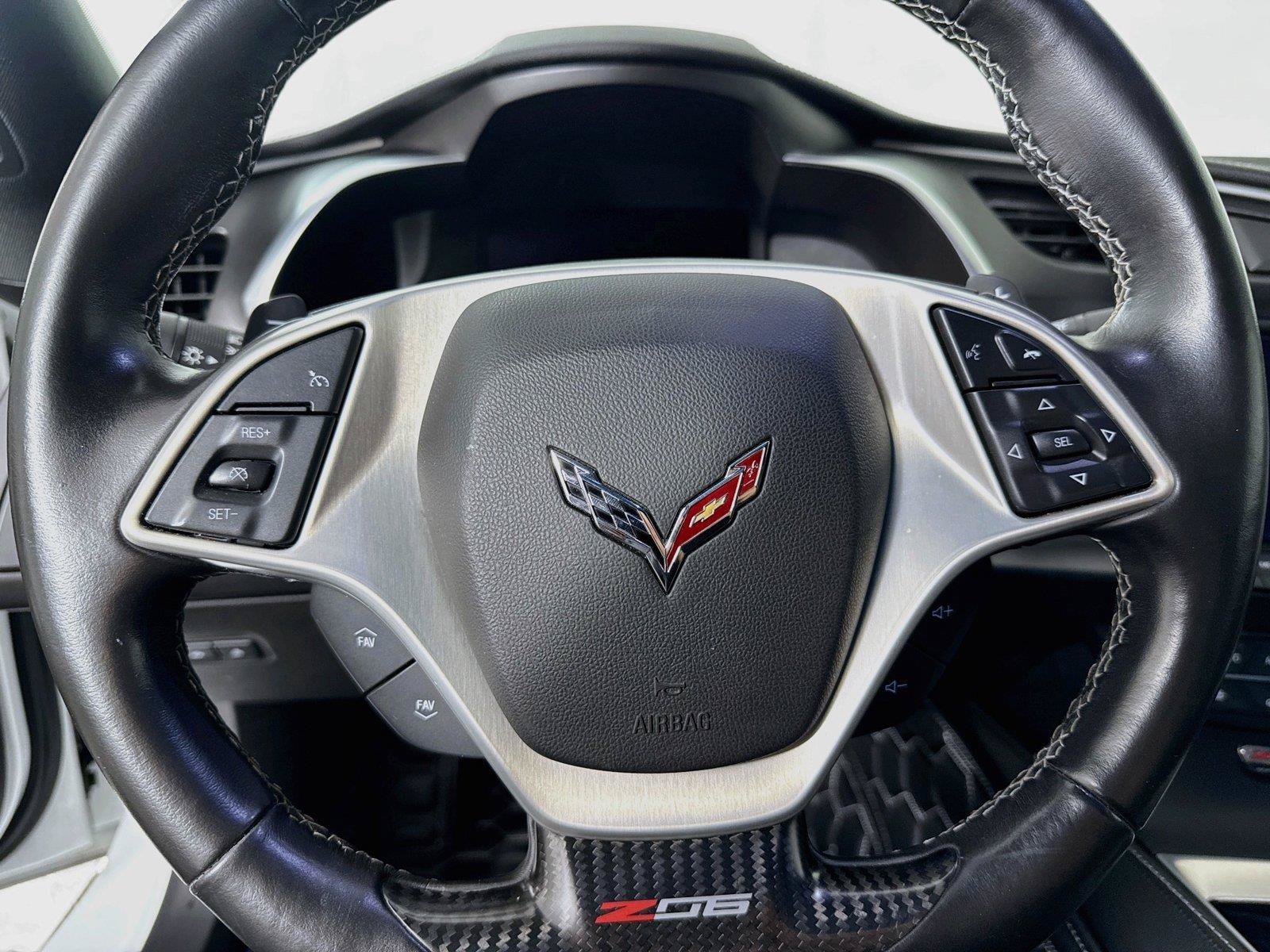Used 2016 Chevrolet Corvette Z06 w/ 2LZ Preferred Equipment Group RWD image 17