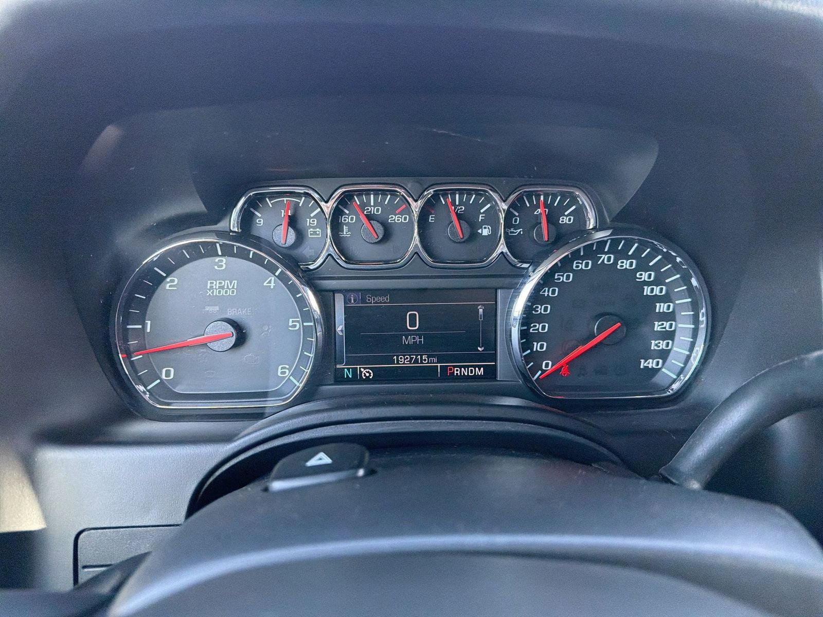 Used 2015 Chevrolet Suburban LT AWD/4WD image 12