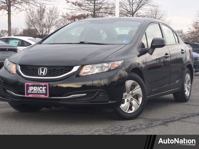 Used 2013 Honda Civic LX