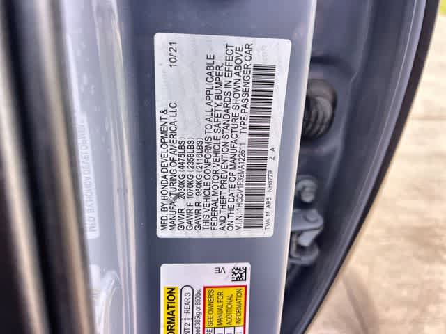 Used 2021 Honda Accord Sport image 22