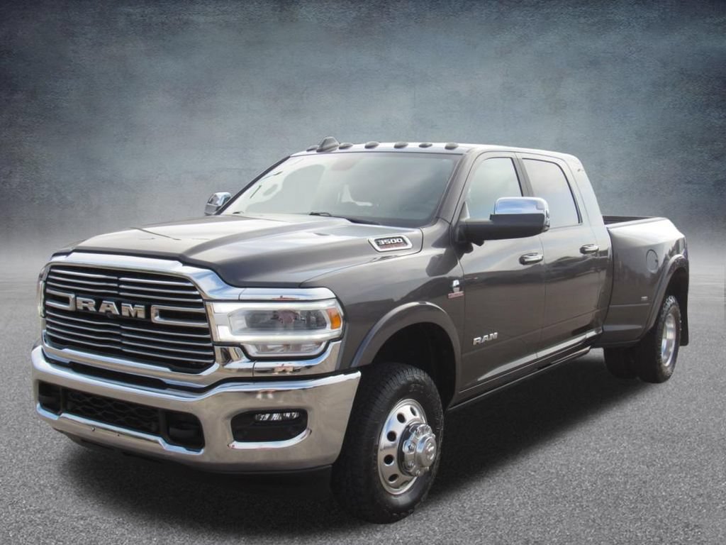 Used 2022 RAM 3500 Laramie AWD/4WD image 2