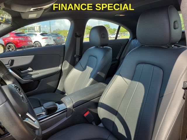 Used 2022 Mercedes-Benz CLA 250 image 21
