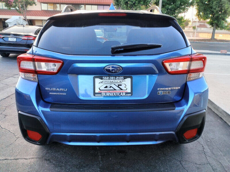 Used 2019 Subaru Crosstrek 2.0i Premium w/ Eyesight System image 8