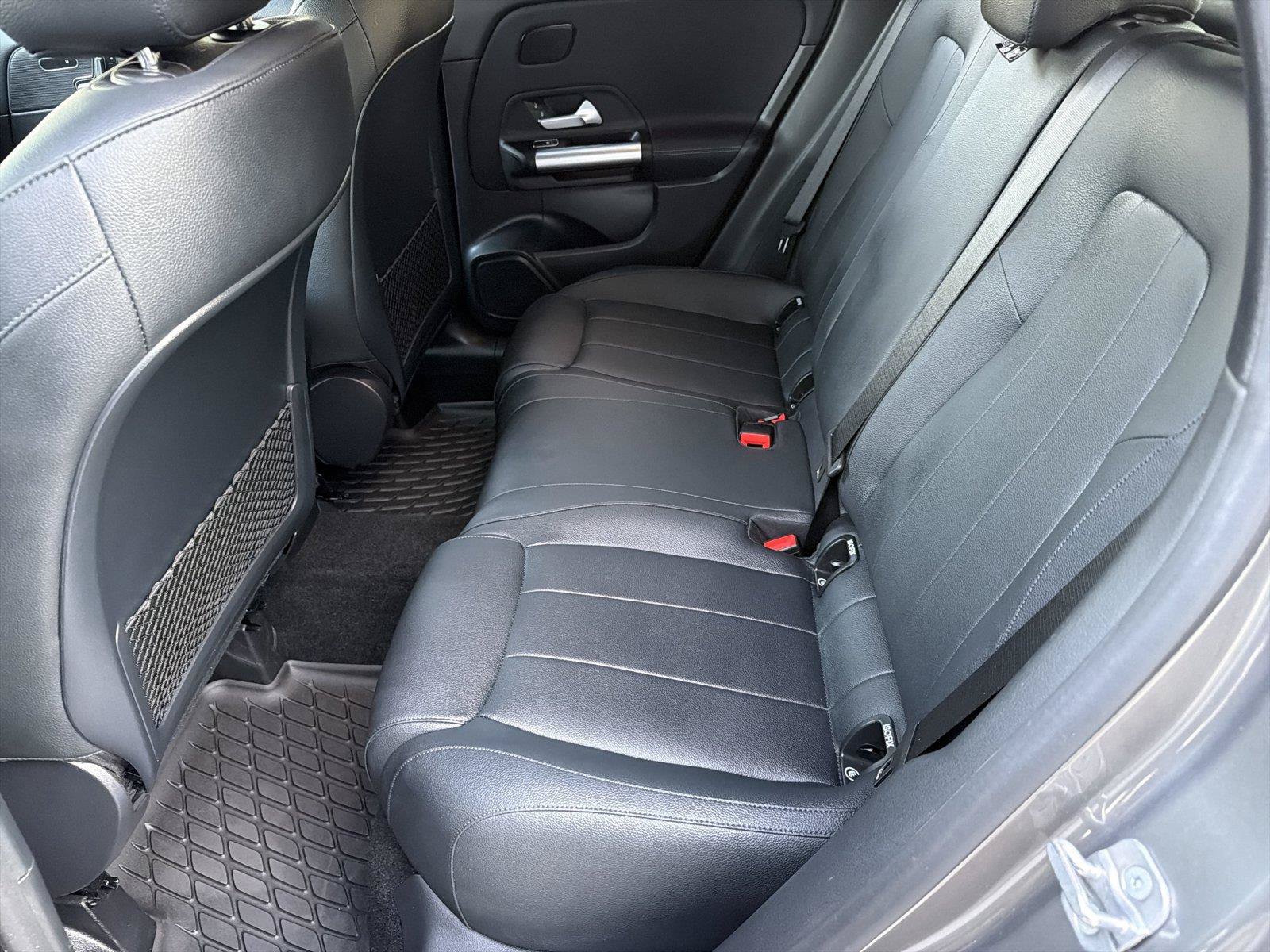 Used 2025 Mercedes-Benz GLA 250 4MATIC image 20