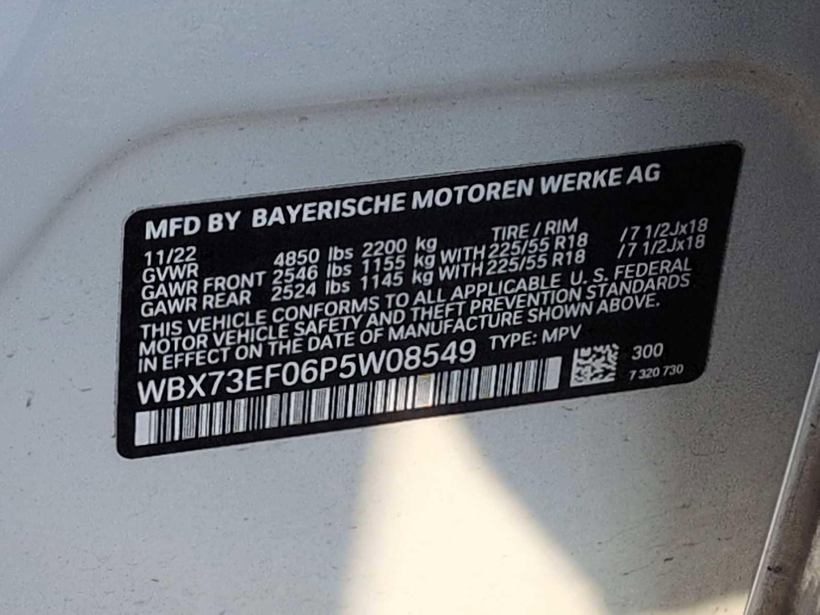 Certified 2023 BMW X1 xDrive28i w/ Convenience Package image 36