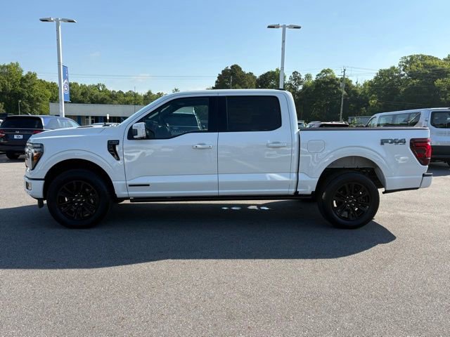 New 2025 Ford F150 Platinum w/ Equipment Group 702A High AWD/4WD image 2