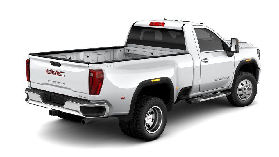 New 2026 GMC Sierra 3500 SLE AWD/4WD image 25