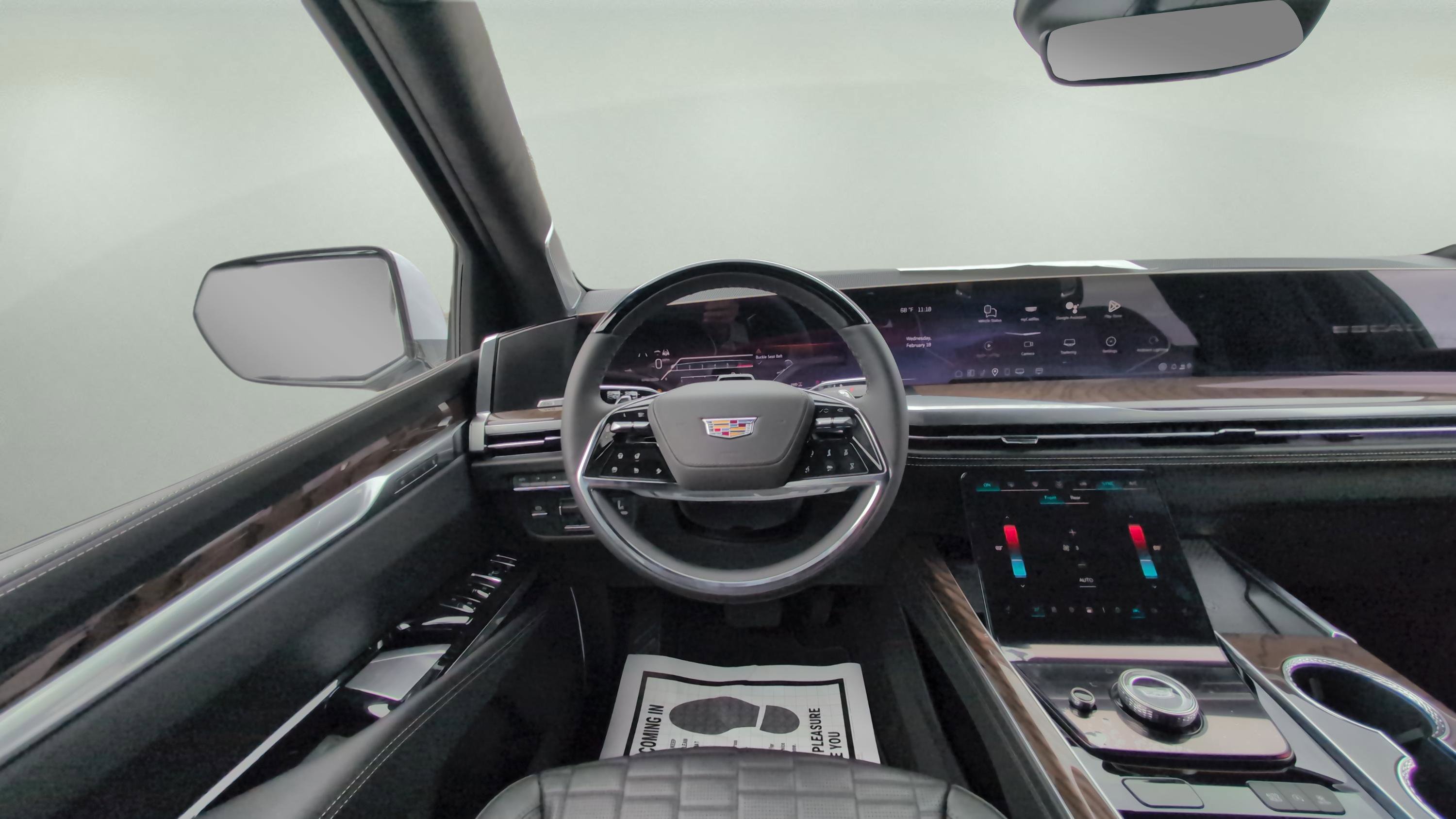 New 2026 Cadillac Escalade Platinum Luxury image 15