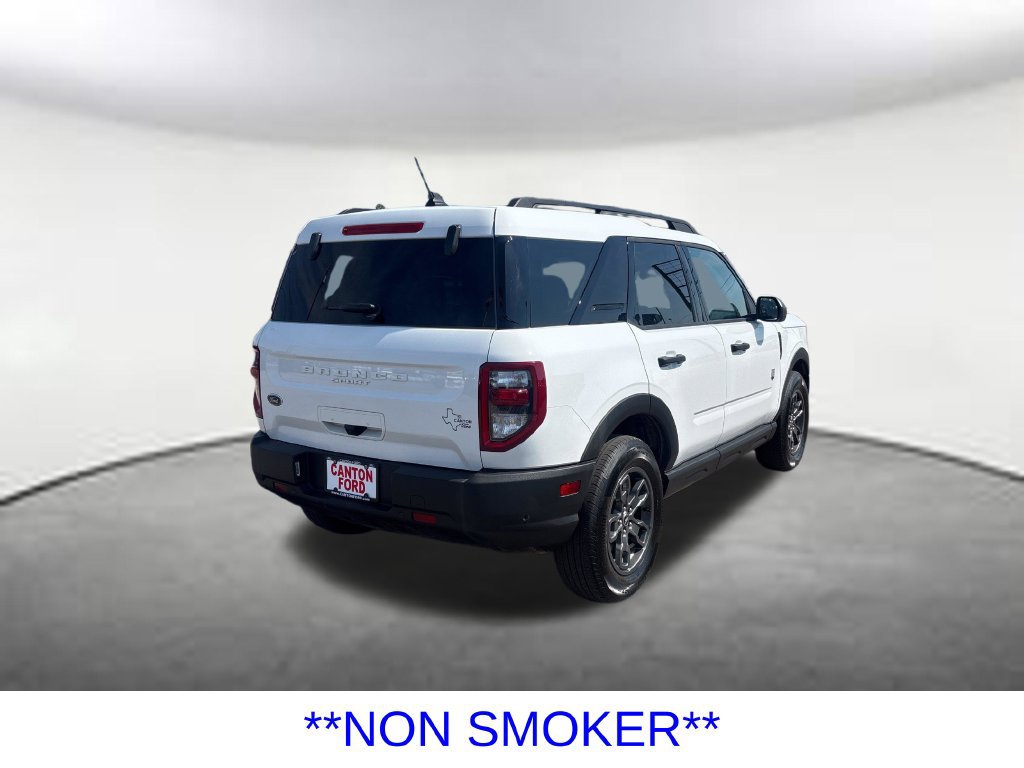 Used 2024 Ford Bronco Sport Big Bend w/ Convenience Package AWD/4WD image 5