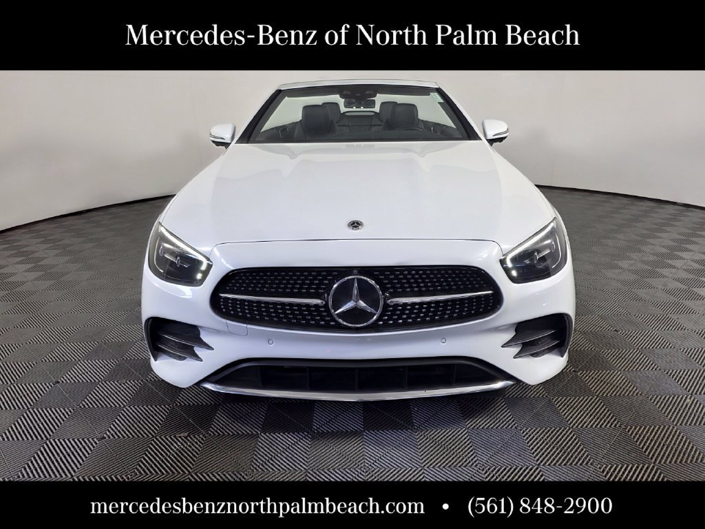 Certified 2023 Mercedes-Benz E 450 Cabriolet image 2