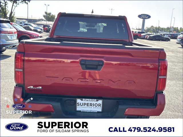 Used 2026 Toyota Tacoma SR5 AWD/4WD image 4