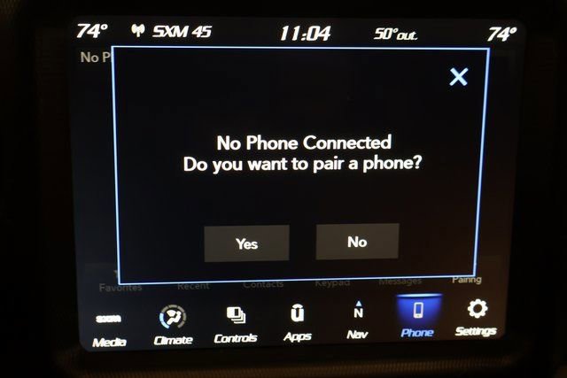 Used 2022 Jeep Gladiator Rubicon w/ Trailer Tow Package image 24