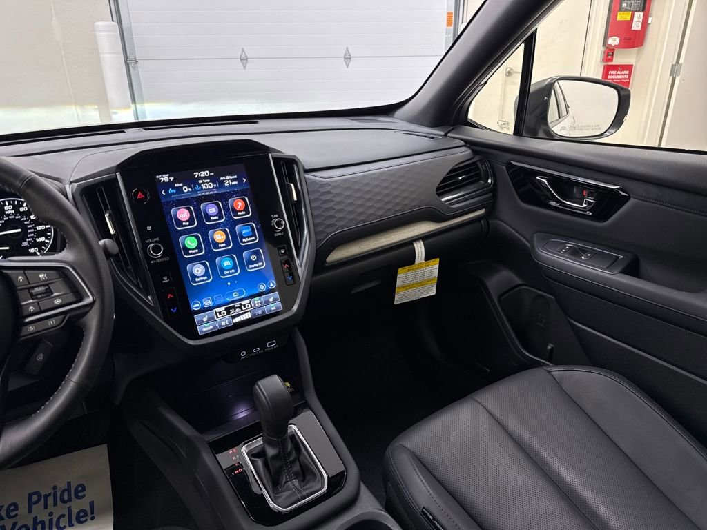 Certified 2025 Subaru Forester Limited image 15